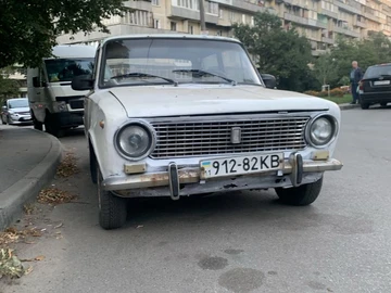 Авто ВАЗ 2101 1987 № 8024181