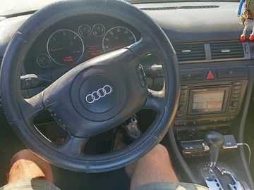 Авто Audi A6 2003 № 8024185