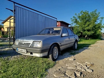 Авто Opel Ascona 1987 № 8024187