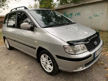 Авто Hyundai Matrix 2006 № 8024189