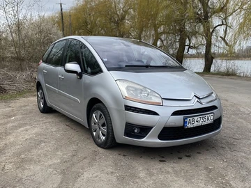 Авто Citroen C4 Picasso 2008 № 8024192