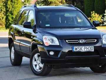 Авто KIA Sportage 2010 № 8024194
