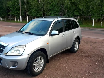 Авто Chery Tiggo 2007 № 8024199