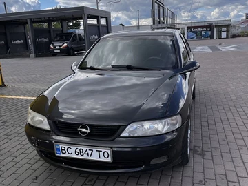 Авто Opel Vectra 1997 № 8024203