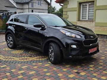 Авто KIA Sportage 2020 № 8024207