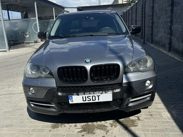 Авто BMW X5 2008 № 8024210