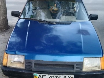 Авто ЗАЗ 1102 2002 № 8024211