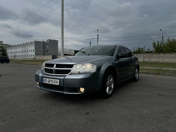 Авто Dodge Avenger 2008 № 8024215