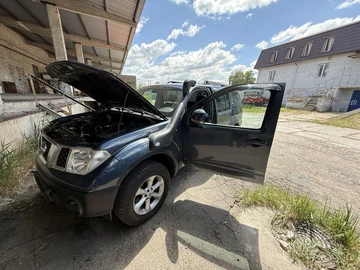 Авто Nissan Pathfinder 2008 № 8024220