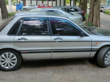 Авто Mitsubishi Galant 1988 № 8024226