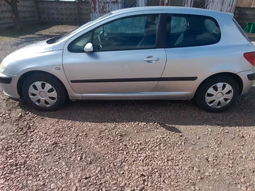 Авто Peugeot 307 2003 № 8024233
