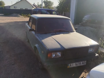 Авто ВАЗ 2107 2005 № 8024235