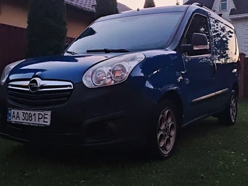 Авто Opel Combo 2012 № 8024246