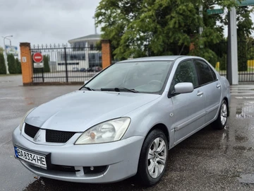 Авто Mitsubishi Lancer 2008 № 8024252