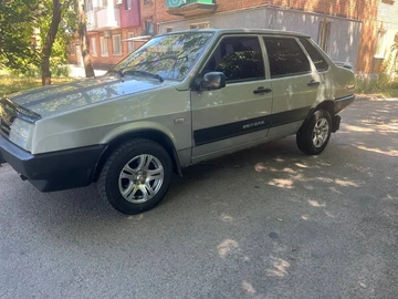 Авто ВАЗ 21099I 2007 № 8024253
