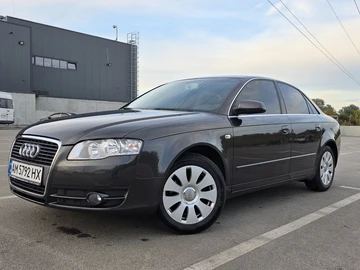 Авто Audi A4 2007 № 8024255