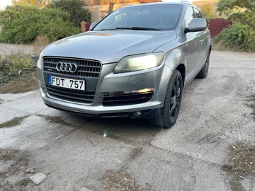 Авто Audi Q7 2006 № 8024257