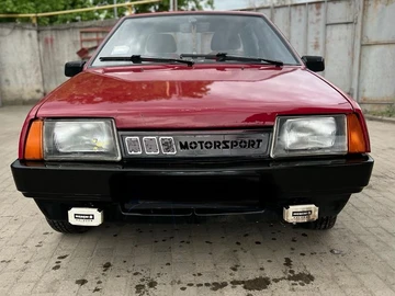 Авто ВАЗ 21099 1994 № 8024281