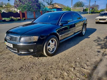 Авто Audi A8 2004 № 8024282