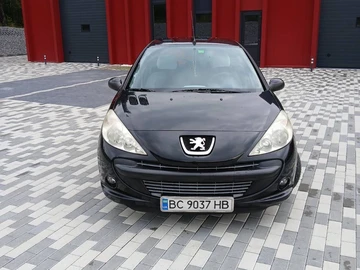 Авто Peugeot 206 2012 № 8024289