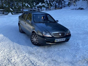 Авто Geely Ck 2008 № 8024290