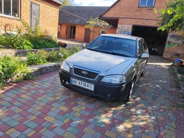 Авто Chery Amulet 2008 № 8024291