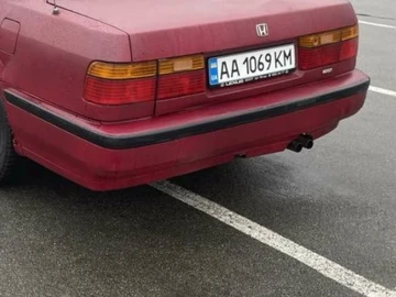 Авто Honda Avancier 1993 № 8024297
