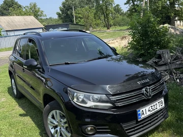 Авто Volkswagen Tiguan 2015 № 8024302