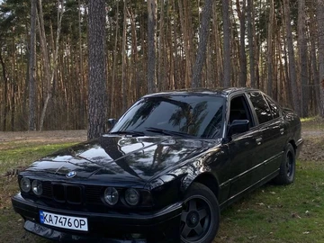 Авто BMW 5 Серия 1990 № 8024303
