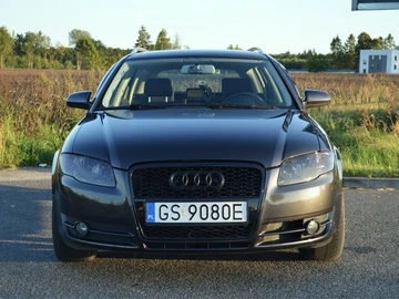 Авто Audi A4 2007 № 8024305