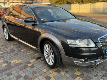 Авто Audi A6 Allroad 2007 № 8024307