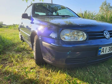 Авто Volkswagen Golf 1999 № 8024310