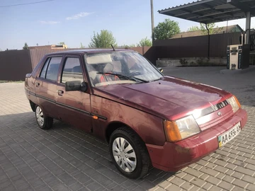 Авто ЗАЗ 1103 Slavuta 2002 № 8024311