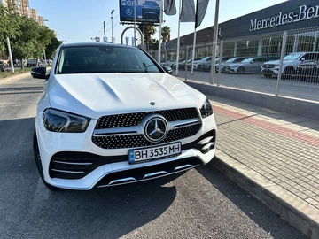 Авто Mercedes Gle 2022 № 8024312