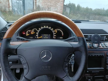 Авто Mercedes 220 2002 № 8024322