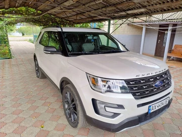 Авто Ford Explorer 2017 № 8024324
