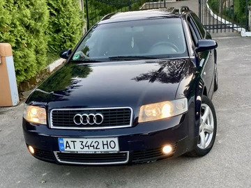 Авто Audi A4 2002 № 8024325