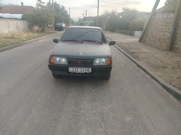 Авто ВАЗ 2109 2000 № 8024326