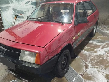 Авто ВАЗ 2109 1990 № 8024327