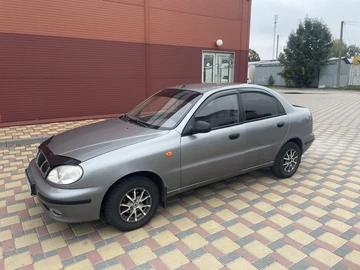Авто Daewoo Lanos Sens  2008 № 8024328