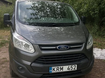 Авто Ford Transit 2017 № 8024329