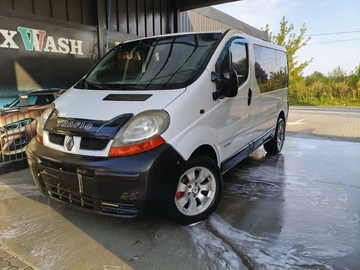 Авто Renault Trafic 2001 № 8024332