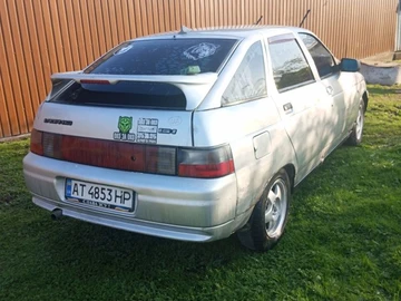 Авто ВАЗ 2112 2007 № 8024333