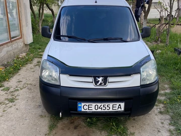 Авто Peugeot Partner 2006 № 8024334