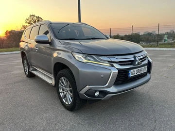 Авто Mitsubishi Pajero Sport 2016 № 8024336