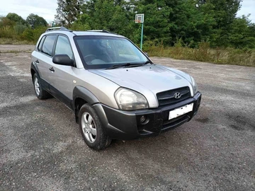 Авто Hyundai Tucson 2005 № 8024337