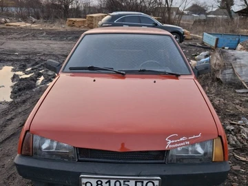 Авто ВАЗ 2108 1986 № 8024338
