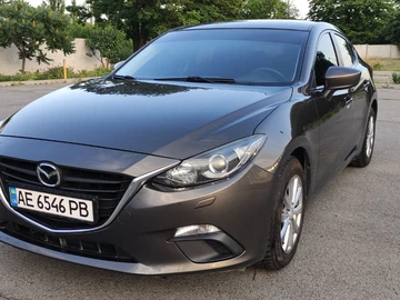 Авто Mazda 3 2015 № 8024339