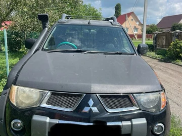 Авто Mitsubishi L 200 2007 № 8024340