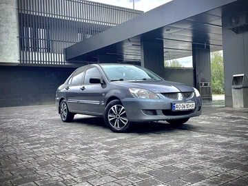 Авто Mitsubishi Lancer 2005 № 8024341